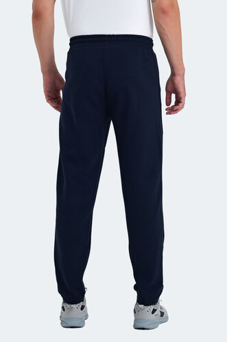 Slazenger KANE Men's Sweatpants Navy - Thumbnail