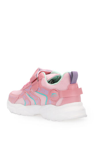 Slazenger KANNER Sneaker Girls Children's Shoes Pink - Thumbnail