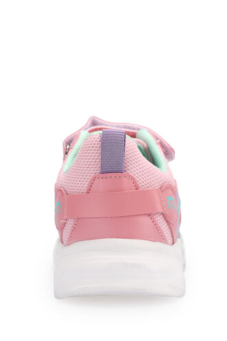 Slazenger KANNER Sneaker Girls Children's Shoes Pink - Thumbnail