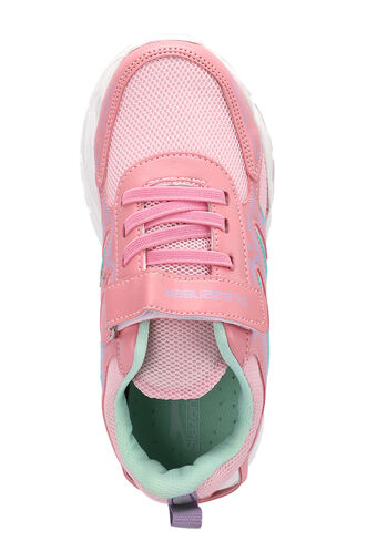 Slazenger KANNER Sneaker Girls Children's Shoes Pink - Thumbnail