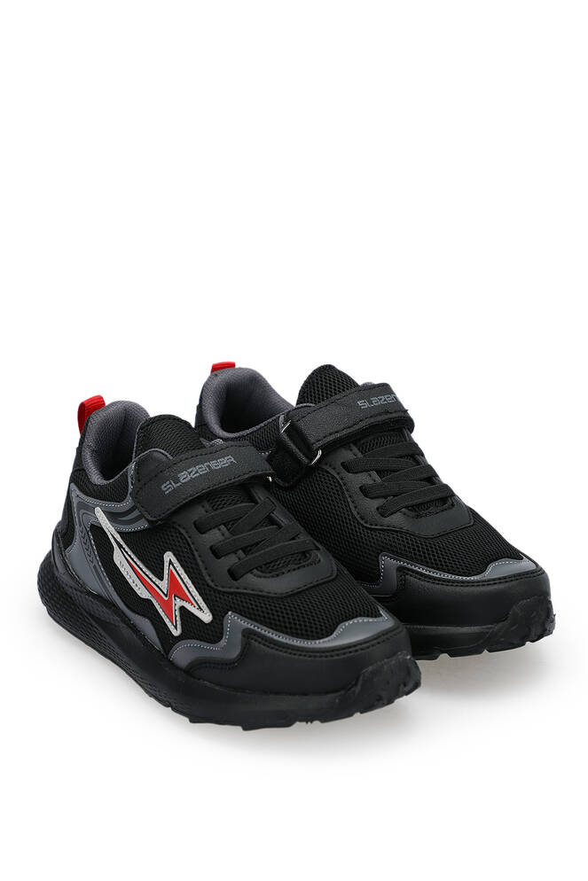 Slazenger KAORU Sneaker Boys' Shoes Black