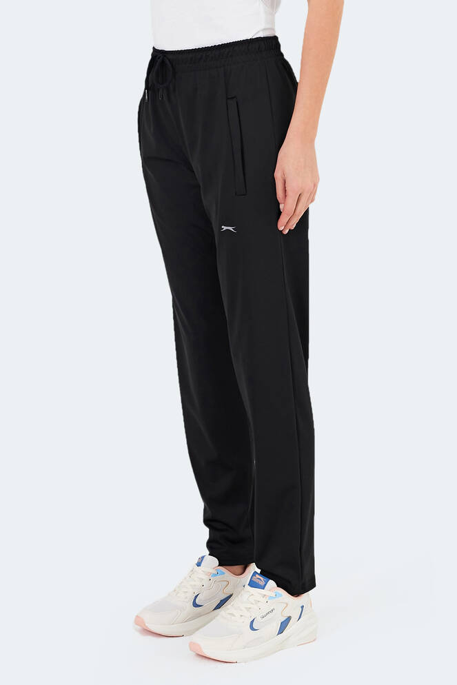 Slazenger KARMOR Women's Sweatpants Black