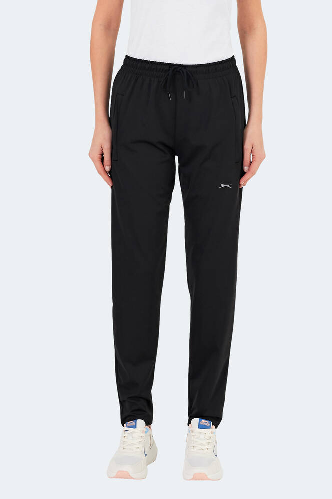 Slazenger KARMOR Women's Sweatpants Black