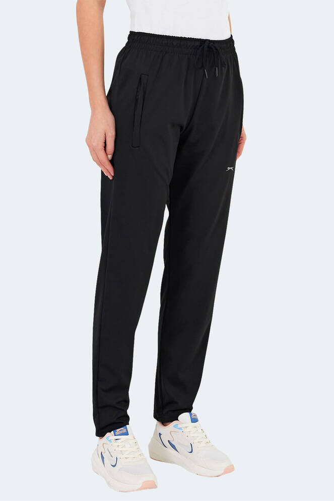 Slazenger KARMOR Women's Sweatpants Black