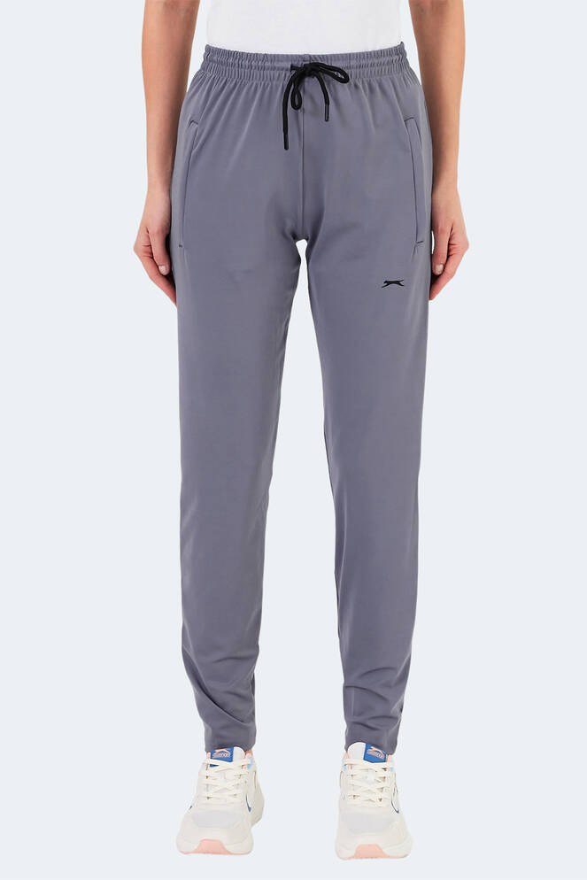 Slazenger KARMOR Women's Sweatpants Dark Gray