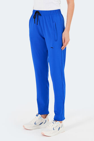 Slazenger - Slazenger KARMOR Women's Sweatpants Cobalt Blue