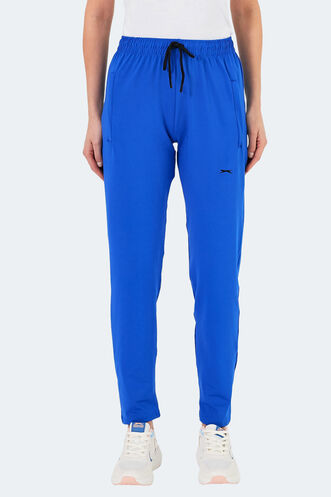 Slazenger KARMOR Women's Sweatpants Cobalt Blue - Thumbnail