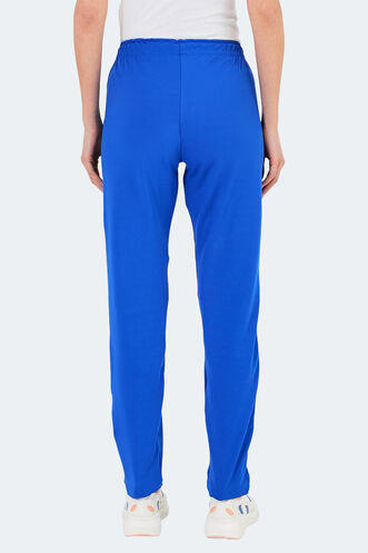 Slazenger KARMOR Women's Sweatpants Cobalt Blue - Thumbnail