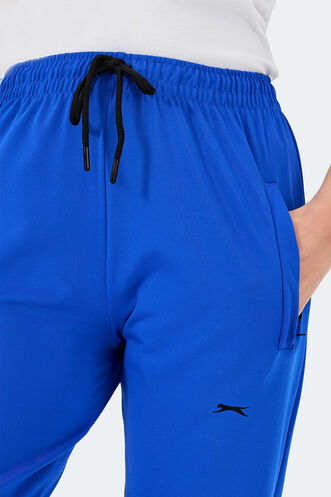 Slazenger KARMOR Women's Sweatpants Cobalt Blue - Thumbnail