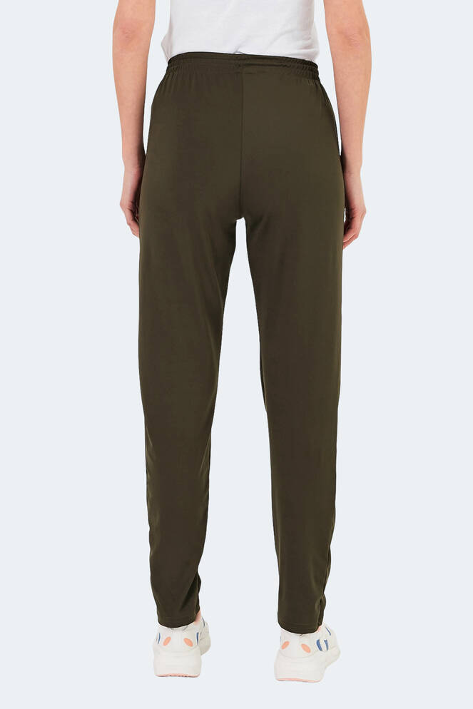 Slazenger KARMOR Women's Sweatpants Khaki