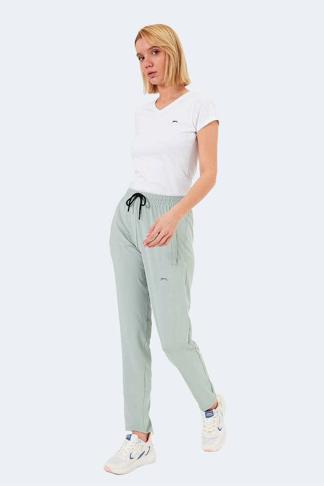 Slazenger KARMOR Women's Sweatpants Mint