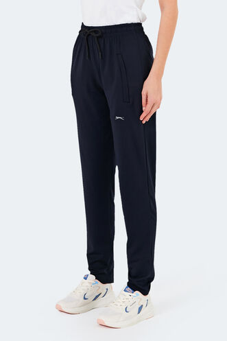 Slazenger - Slazenger KARMOR Women's Sweatpants Navy