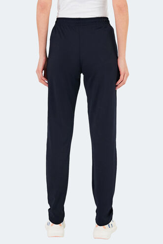 Slazenger KARMOR Women's Sweatpants Navy - Thumbnail