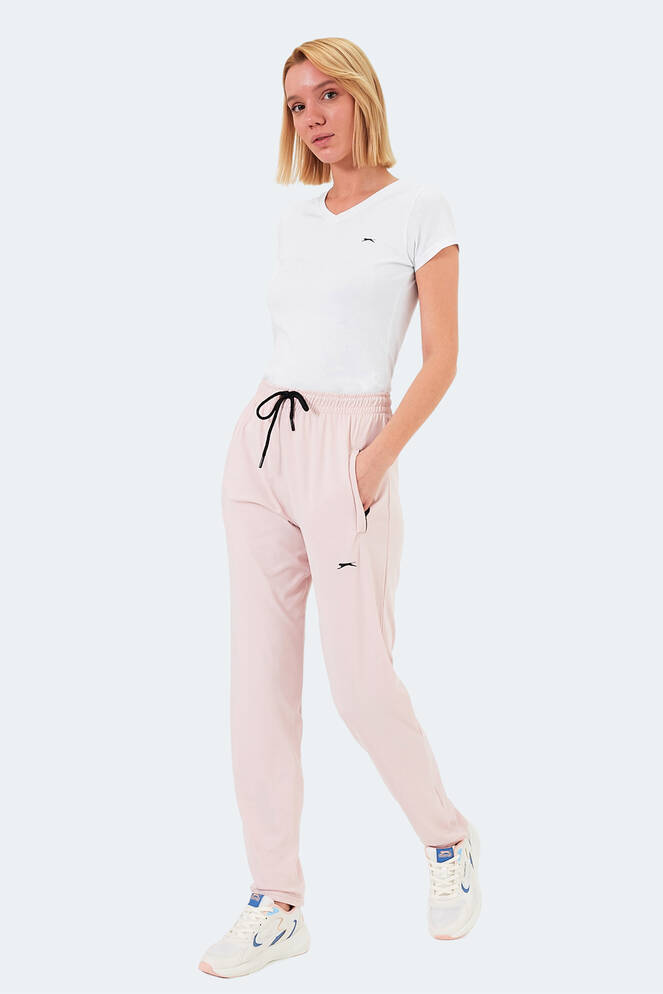 Slazenger KARMOR Women's Sweatpants Powder