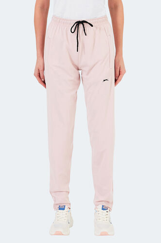 Slazenger KARMOR Women's Sweatpants Powder - Thumbnail