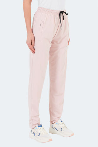 Slazenger KARMOR Women's Sweatpants Powder - Thumbnail