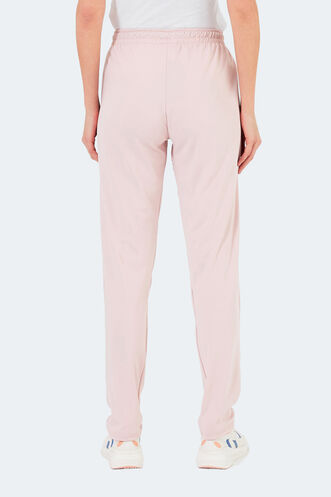 Slazenger KARMOR Women's Sweatpants Powder - Thumbnail