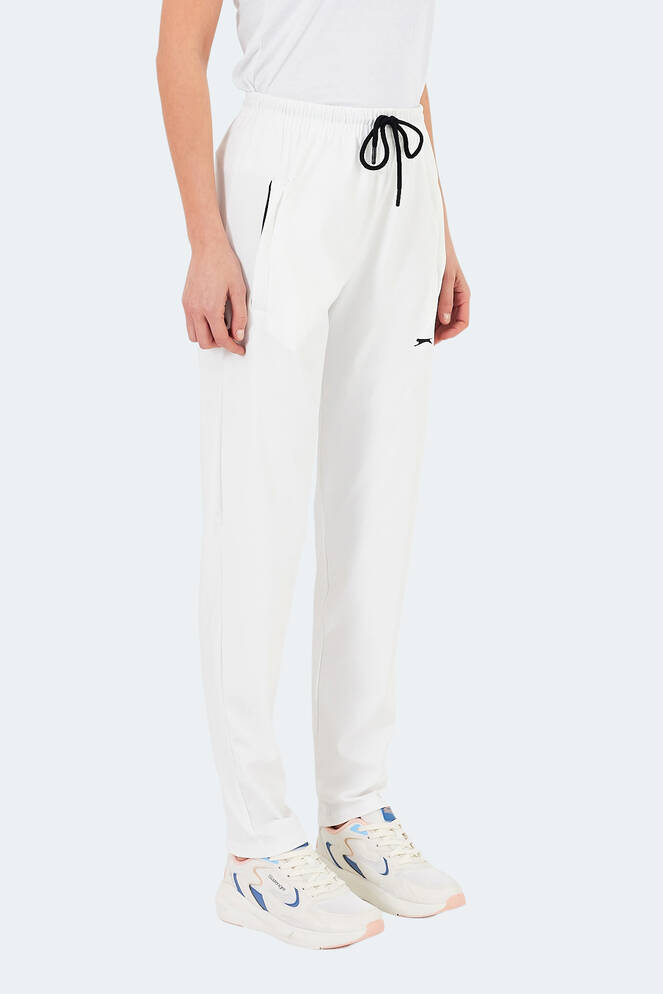 Slazenger KARMOR Women's Sweatpants White