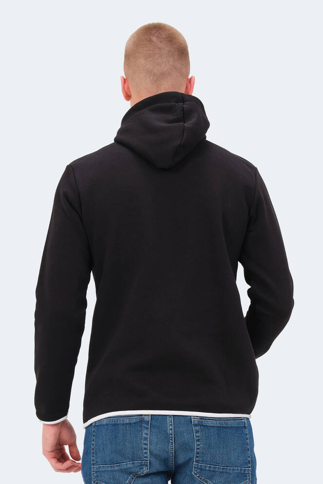 Slazenger KASHI Men's Sweatshirt Black