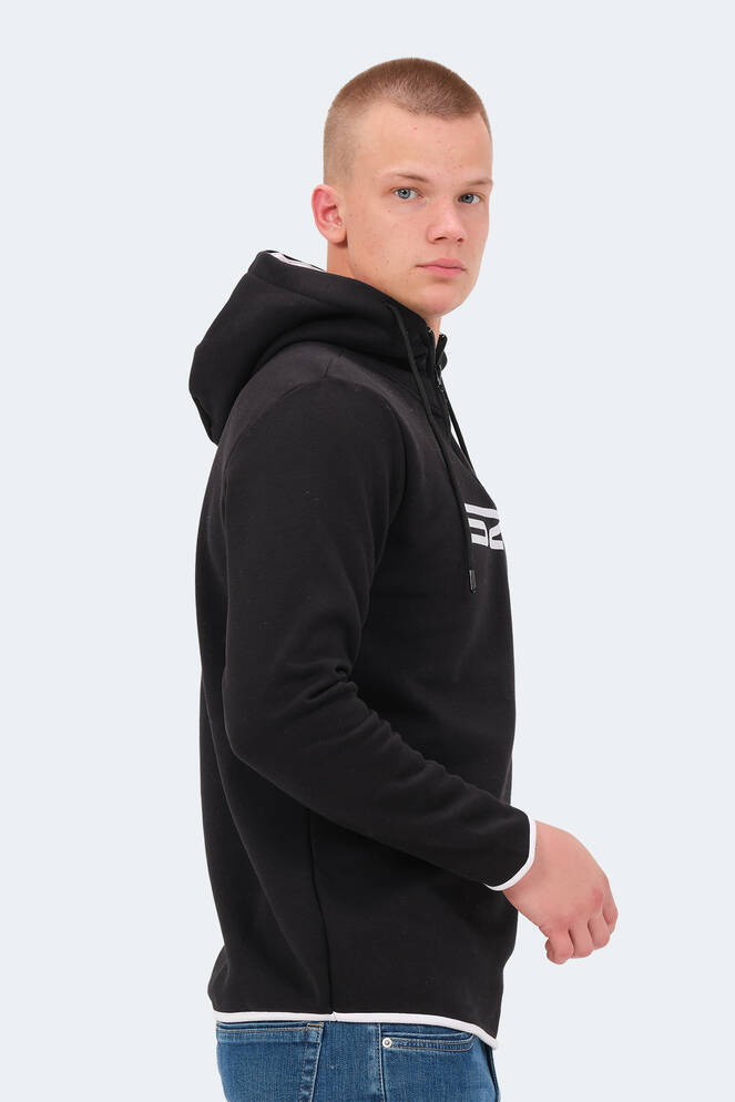 Slazenger KASHI Men's Sweatshirt Black