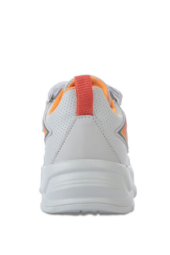 Slazenger KASUMI Sneaker Girls Children's Shoes Gray - Thumbnail