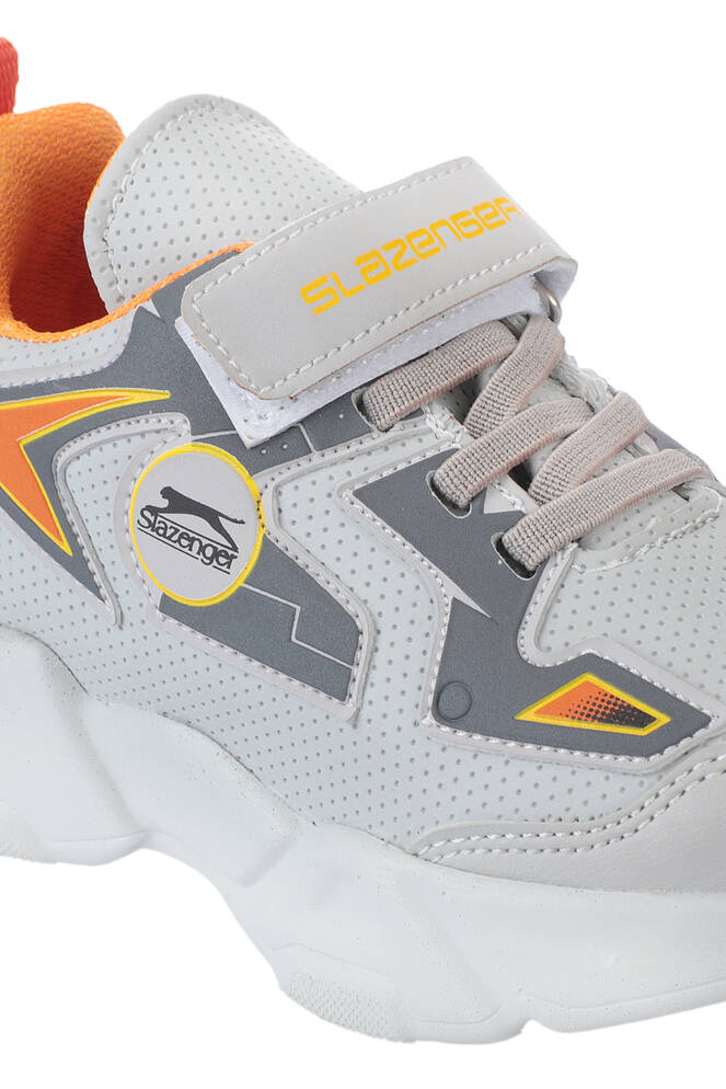 Slazenger KASUMI Sneaker Kız Çocuk Ayakkabı Gri