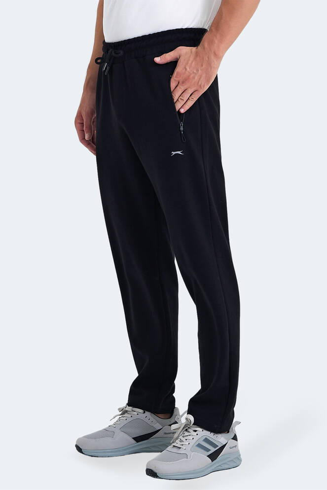 Slazenger KATAR Men's Sweatpants Black