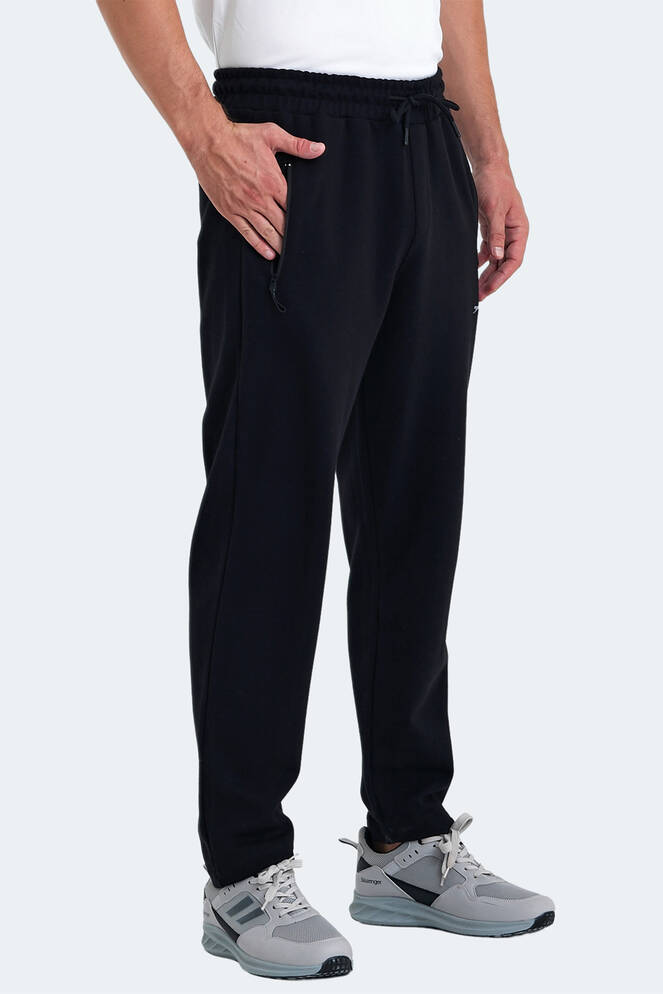 Slazenger KATAR Men's Sweatpants Black