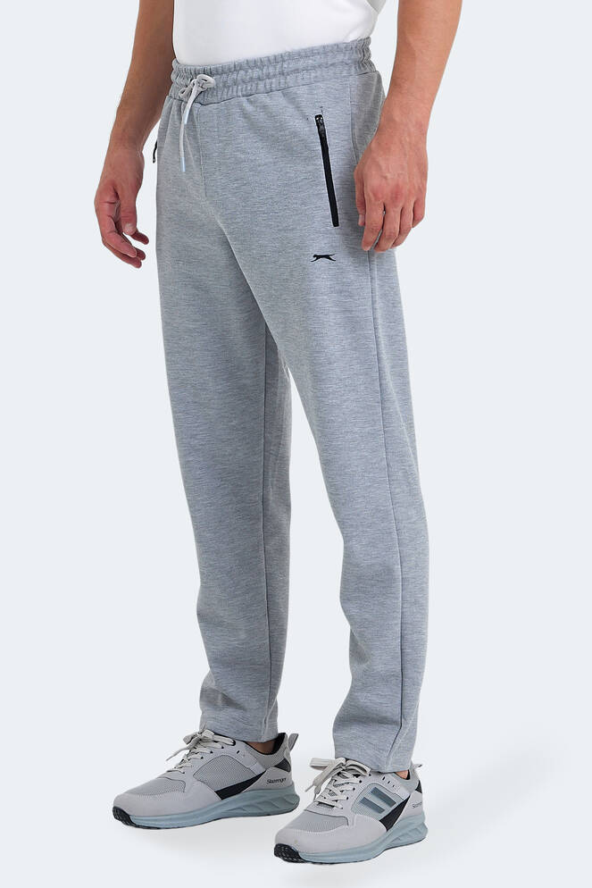 Slazenger KATAR Men's Sweatpants Gray