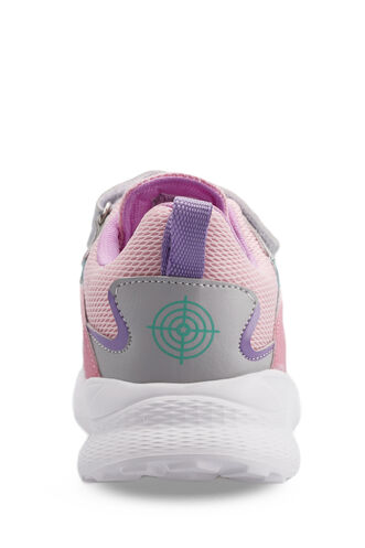 Slazenger KATAYUN Sneaker Girls Children's Shoes Pink - Thumbnail