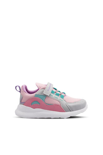 Slazenger KATAYUN Sneaker Girls Children's Shoes Pink - Thumbnail