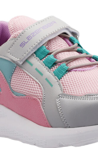 Slazenger KATAYUN Sneaker Girls Children's Shoes Pink - Thumbnail