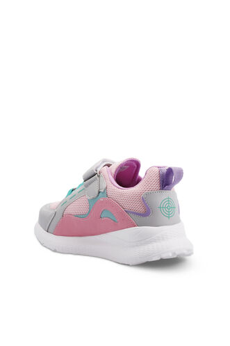 Slazenger KATAYUN Sneaker Girls Children's Shoes Pink - Thumbnail