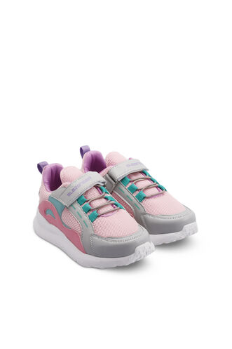 Slazenger KATAYUN Sneaker Girls Children's Shoes Pink - Thumbnail