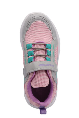 Slazenger KATAYUN Sneaker Girls Children's Shoes Pink - Thumbnail