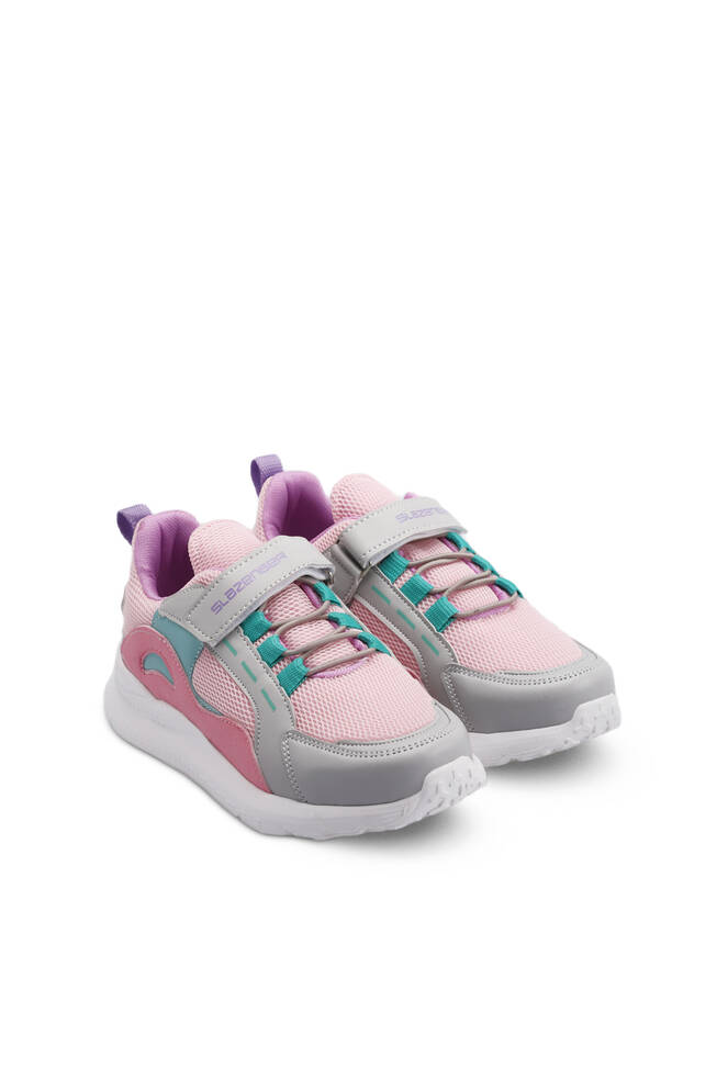 Slazenger KATAYUN Sneaker Kız Çocuk Ayakkabı Pembe