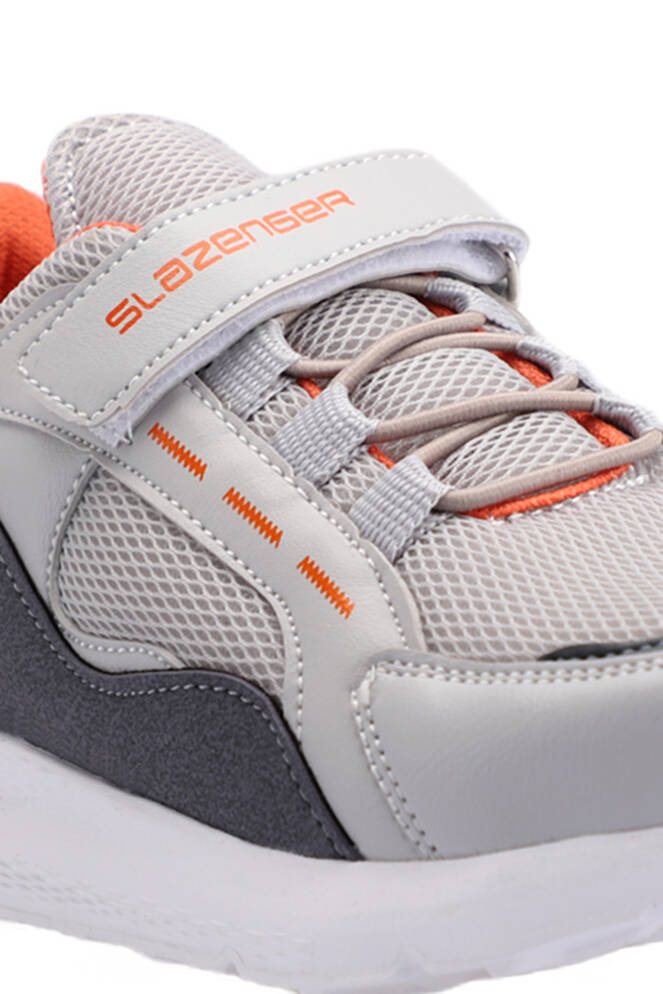 Slazenger KATAYUN Sneaker Boys' Shoes Gray - Orange