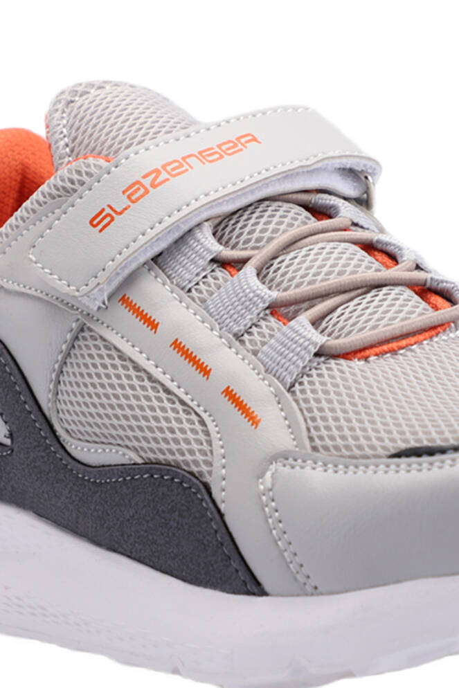 Slazenger KATAYUN Sneaker Boys' Shoes Gray - Orange