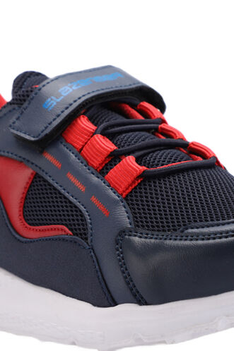 Slazenger KATAYUN Sneaker Boys' Shoes Navy - Thumbnail