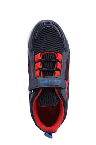 Slazenger KATAYUN Sneaker Boys' Shoes Navy - Thumbnail