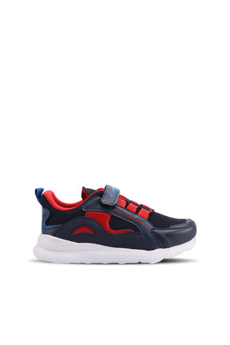 Slazenger KATAYUN Sneaker Boys' Shoes Navy - Thumbnail