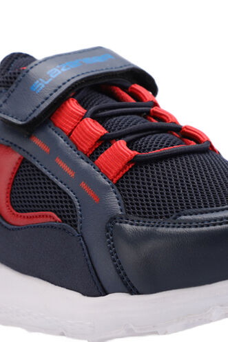 Slazenger KATAYUN Sneaker Boys' Shoes Navy - Thumbnail