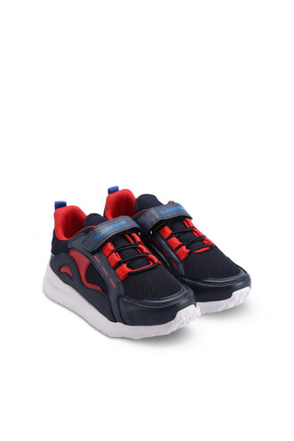 Slazenger KATAYUN Sneaker Boys' Shoes Navy - Thumbnail