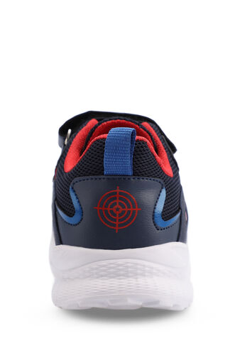 Slazenger KATAYUN Sneaker Boys' Shoes Navy - Thumbnail