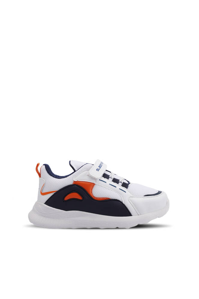 Slazenger KATAYUN Sneaker Boys' Shoes White - Navy