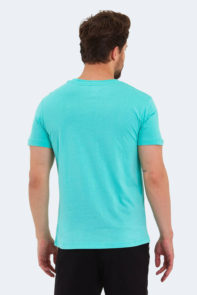 Slazenger KATELL Men's Short Sleeve T-Shirt Mint