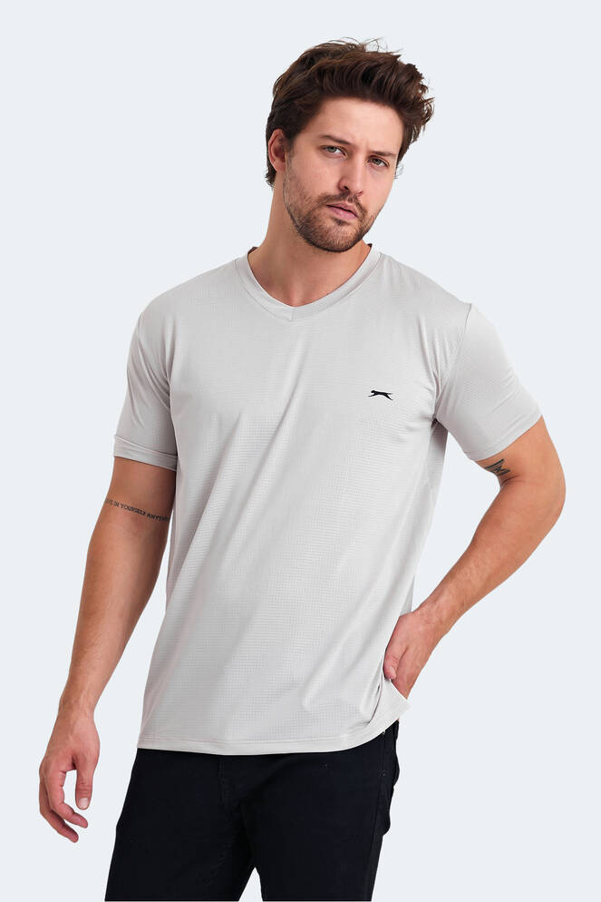 Slazenger KATRIINA Men's T-Shirt Beige