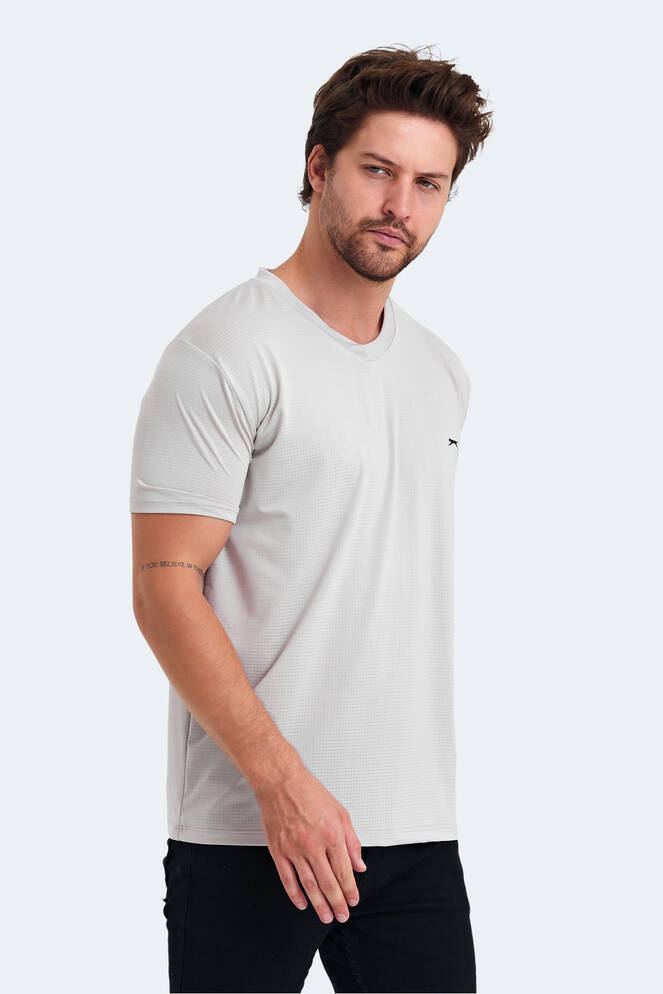 Slazenger KATRIINA Men's T-Shirt Beige