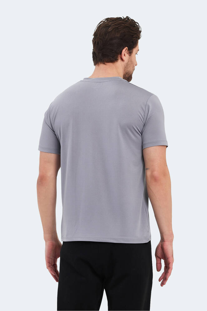 Slazenger KATRIINA Men's T-Shirt Gray