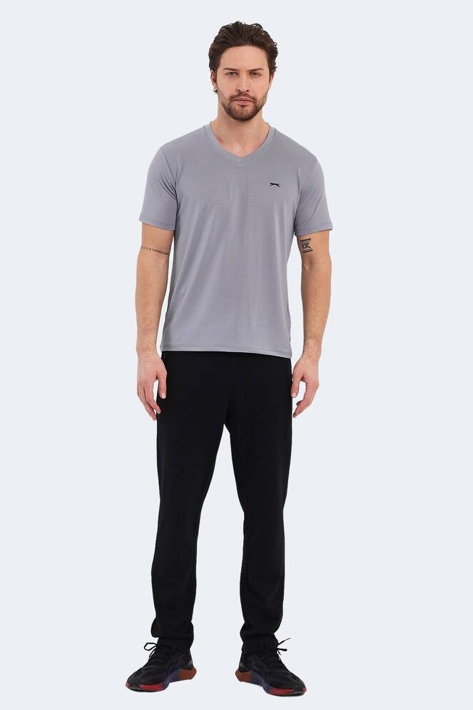 Slazenger KATRIINA Men's T-Shirt Gray